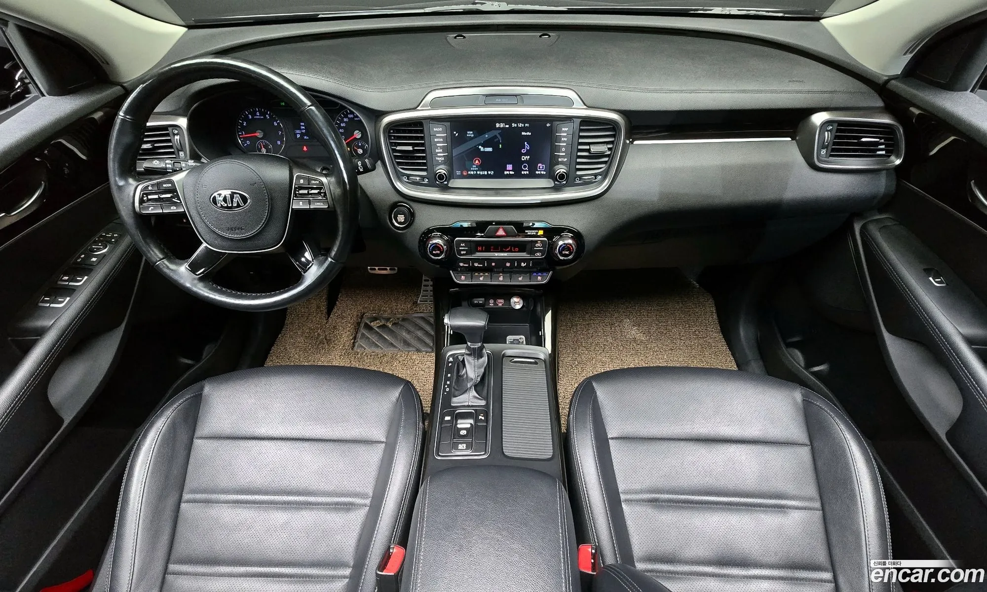 Kia Sorento 2019 KNAPS811BKA537935 — 20