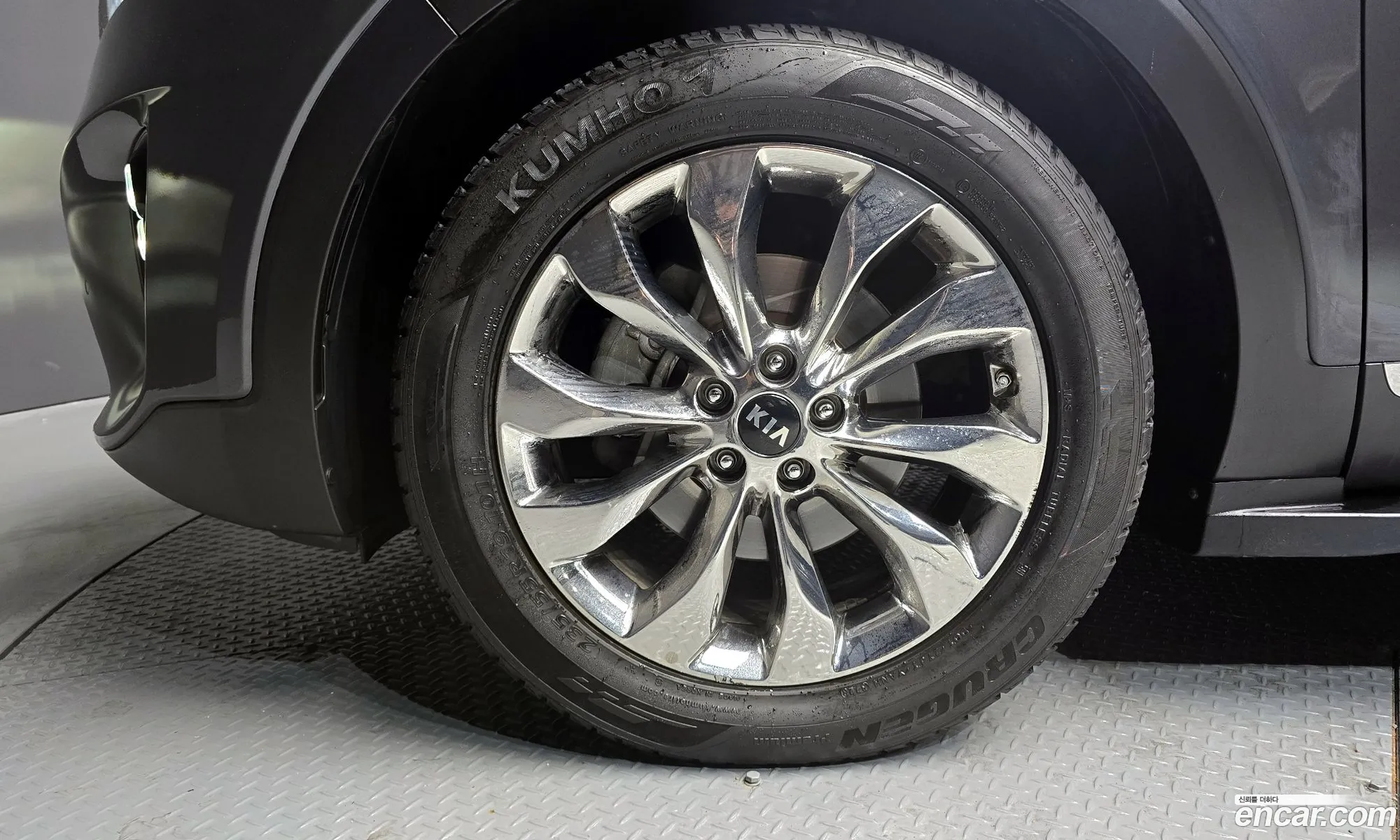 Kia Sorento 2019 KNAPS811BKA537935 — 27