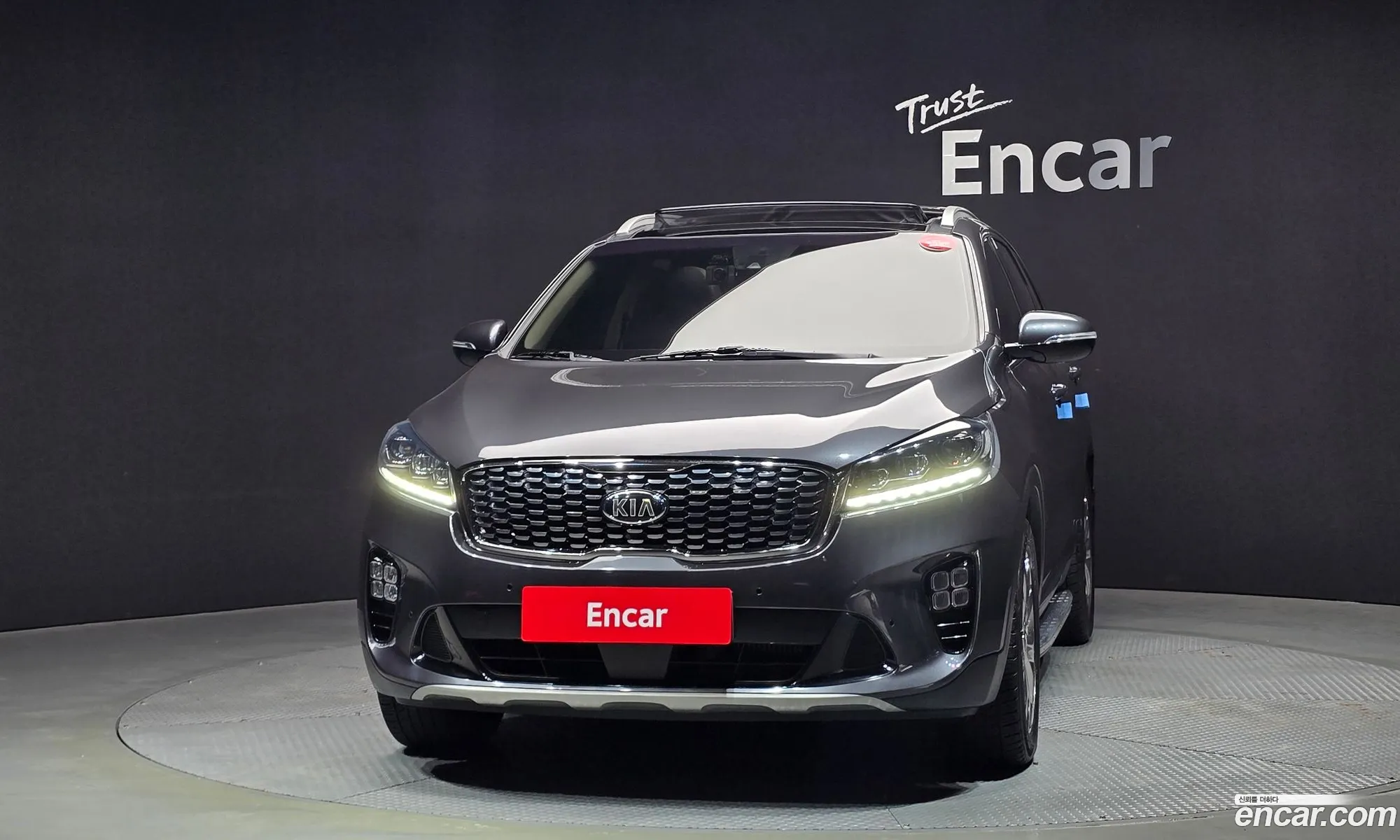 Kia Sorento 2019 KNAPS811BKA537935 — 8