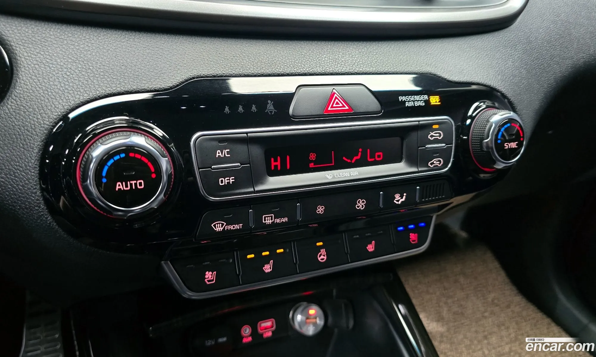 Kia Sorento 2019 KNAPS811BKA537935 — 6