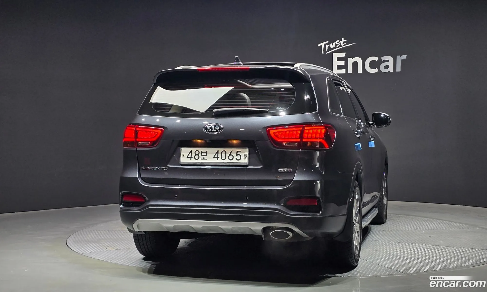 Kia Sorento 2019 KNAPS811BKA537935 — 23