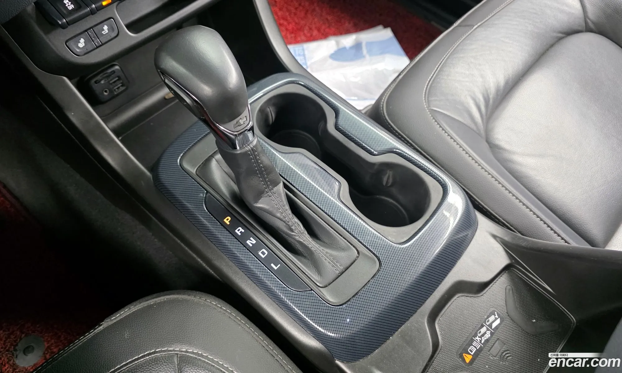 Chevrolet (GM Daewoo) Real New Colorado