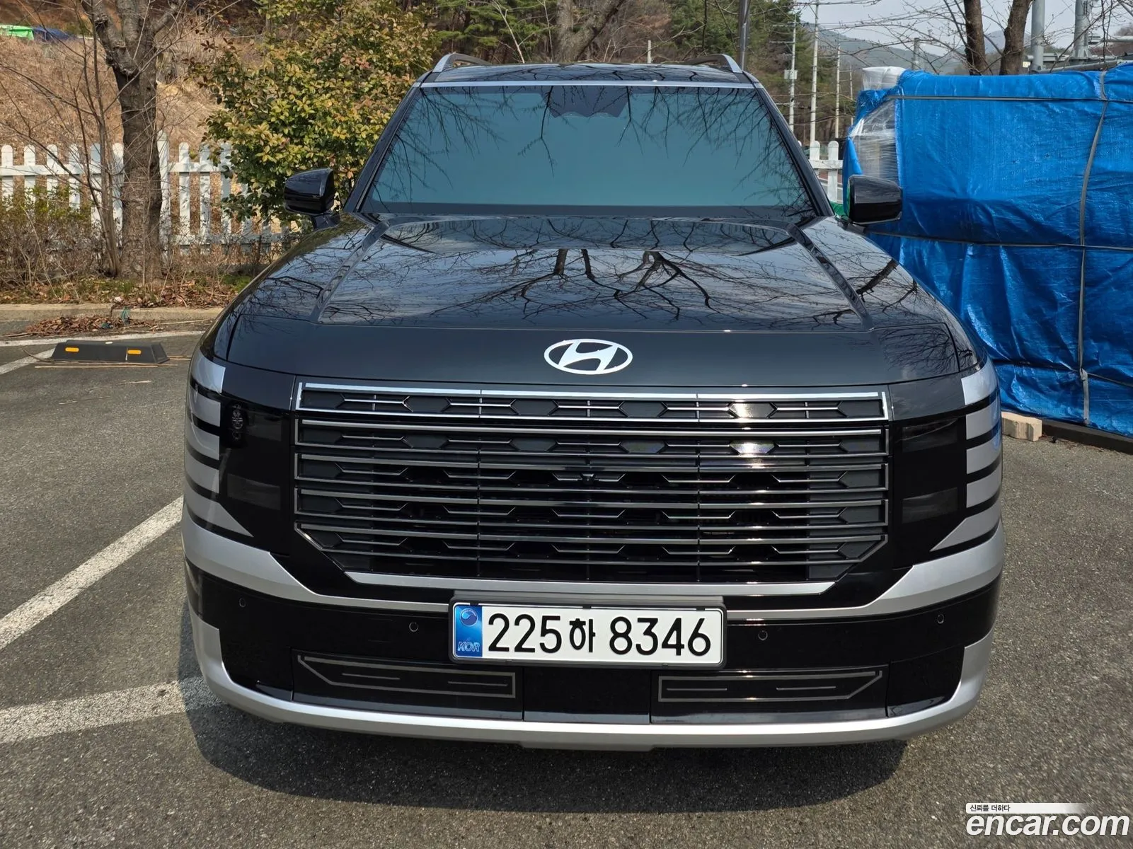 Hyundai Palisade 2025 — 3