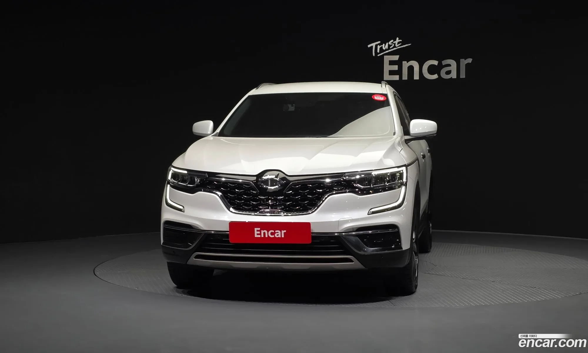 Renault Korea (Samsung) QM6 2022 — 30