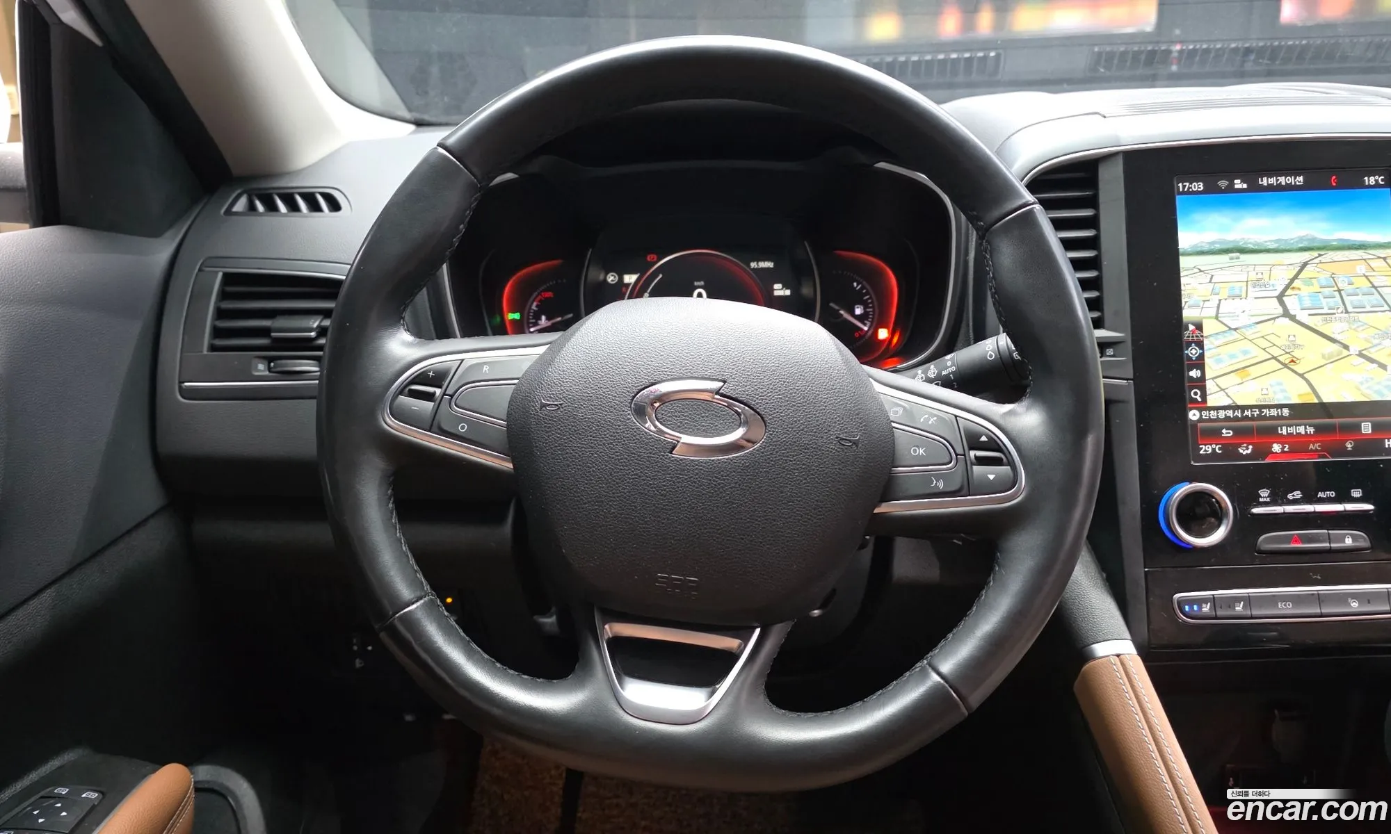Renault Korea (Samsung) QM6 2022 — 34