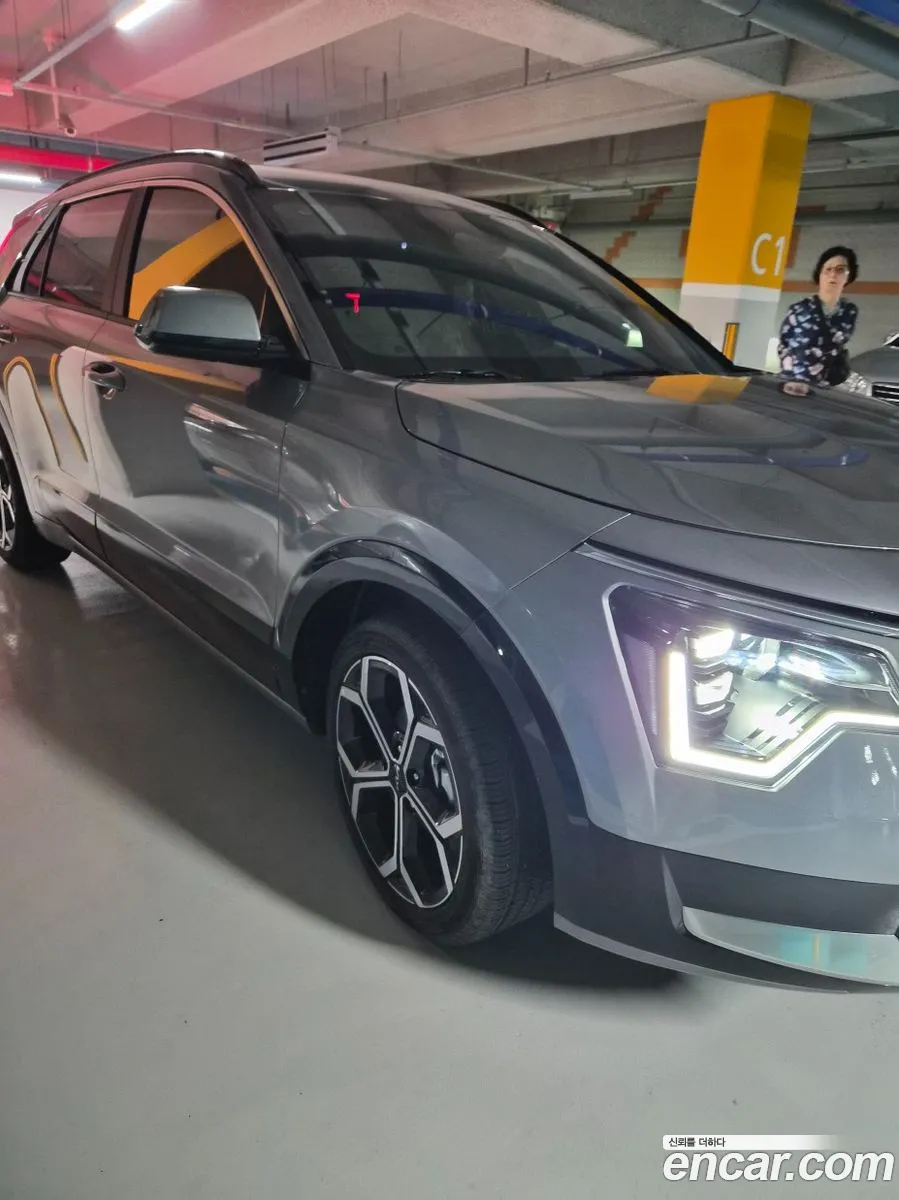 Kia Niro 2026 — 2
