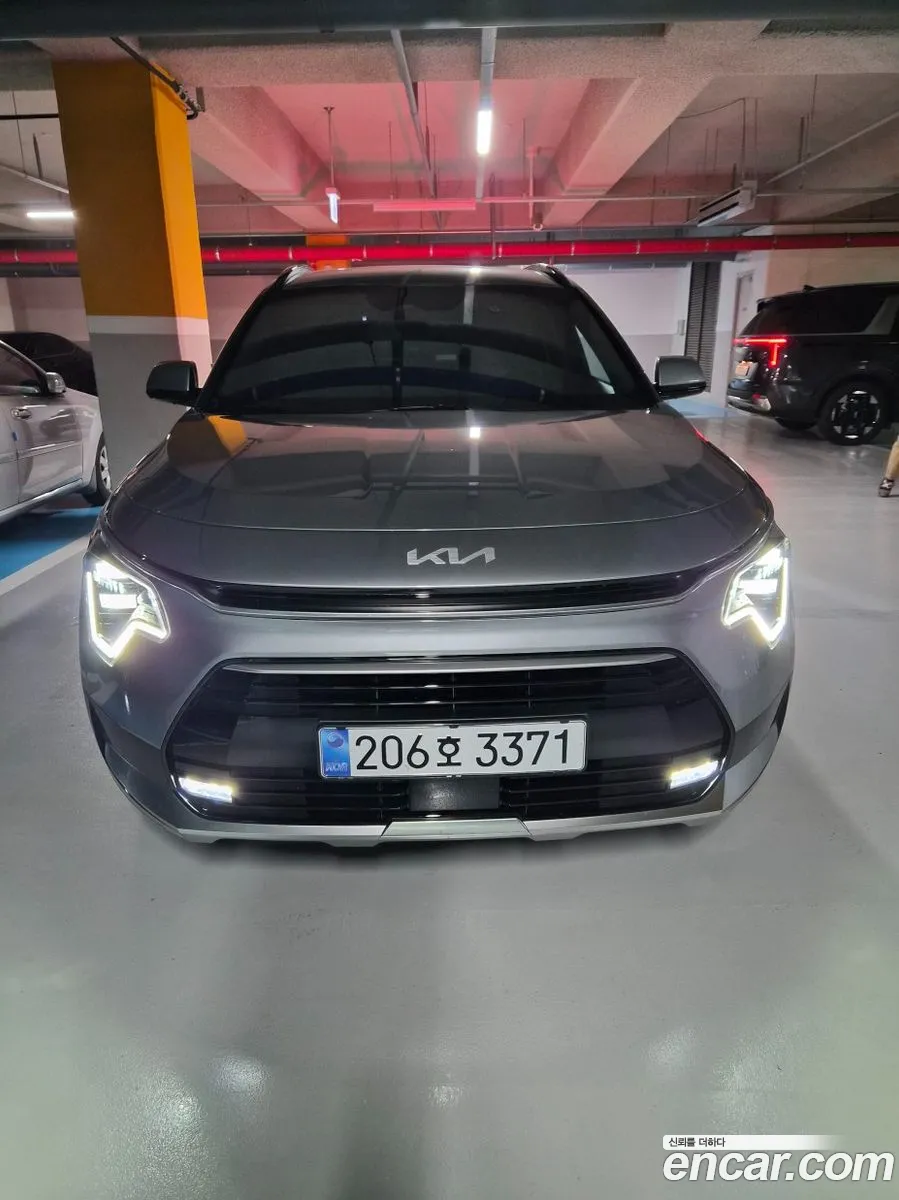 Kia Niro 2026 — 4