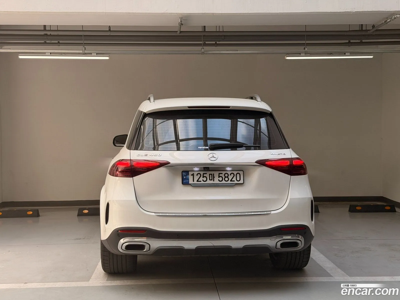 Mercedes-Benz GLE-Class W167 2024 — 10