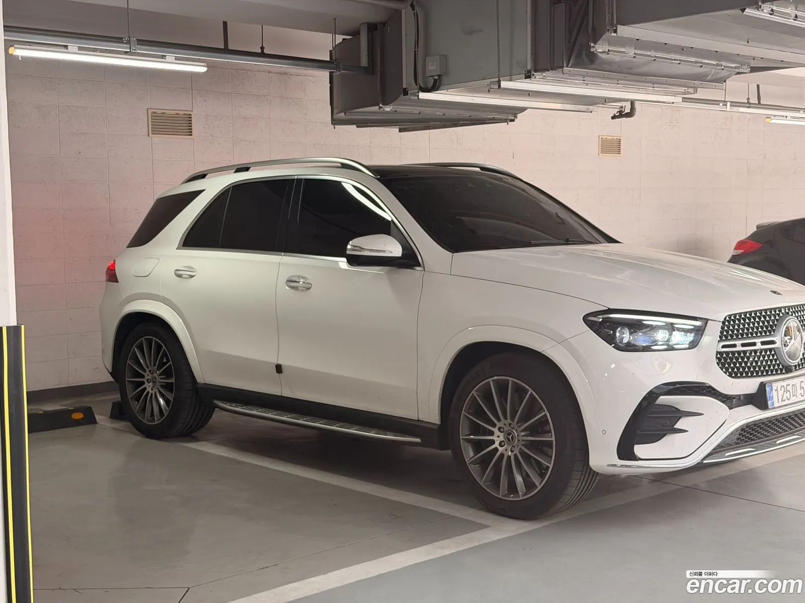 Mercedes-Benz GLE-Class W167 2024 — 3