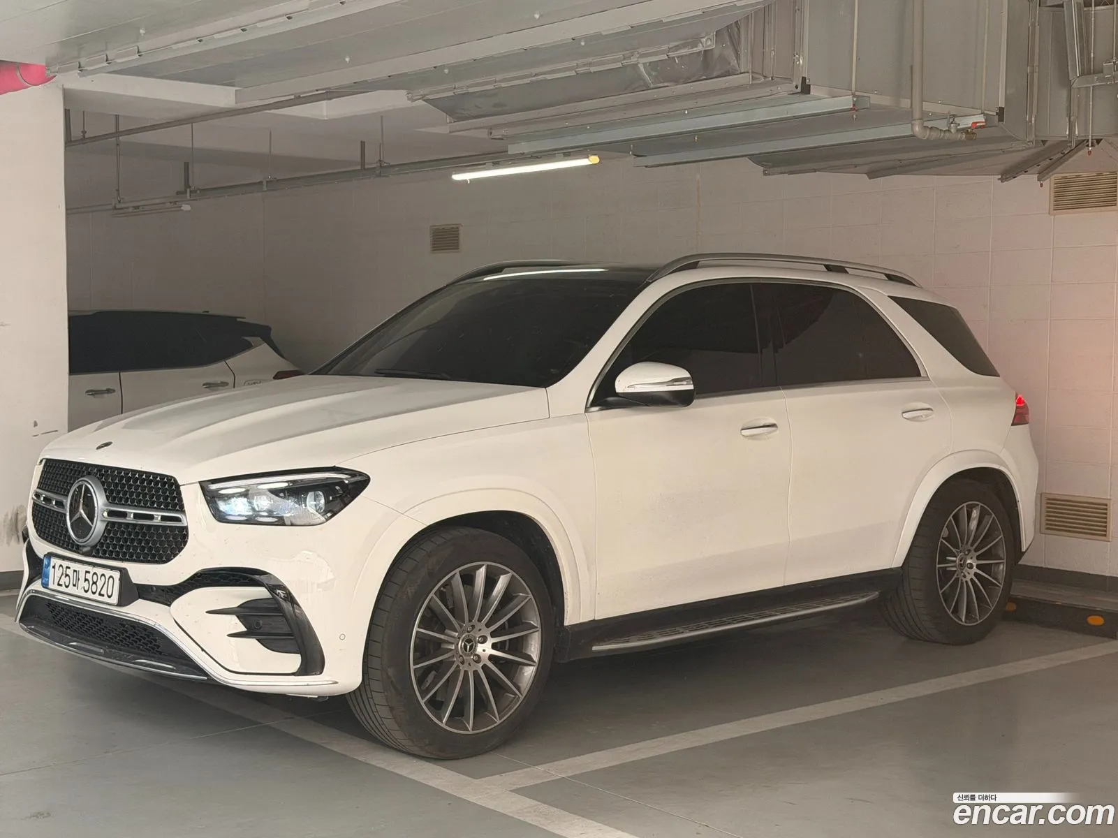Mercedes-Benz GLE-Class W167 2024 — 15