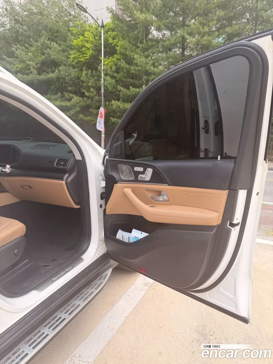 Mercedes-Benz GLE-Class W167 2024 — 5