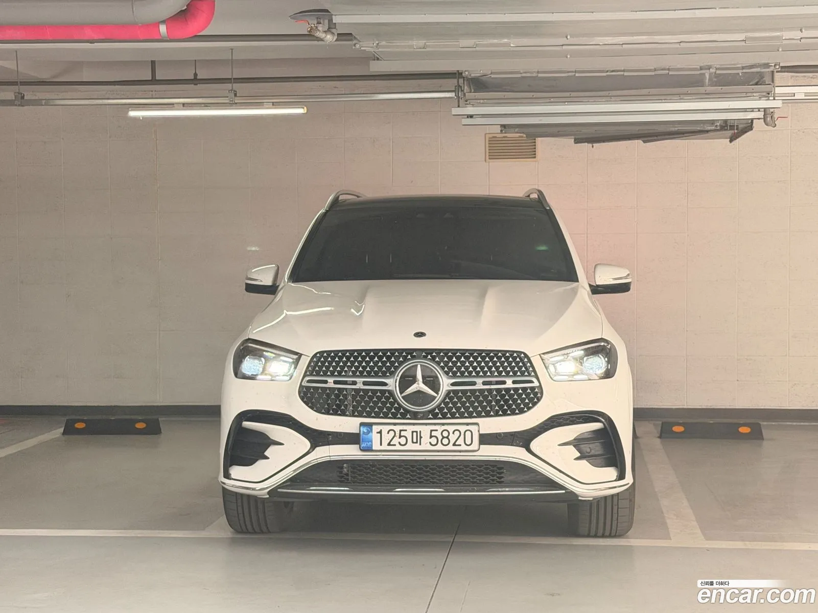 Mercedes-Benz GLE-Class W167 2024 — 18