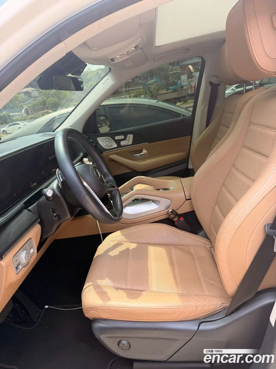 Mercedes-Benz GLE-Class W167 2024 — 2