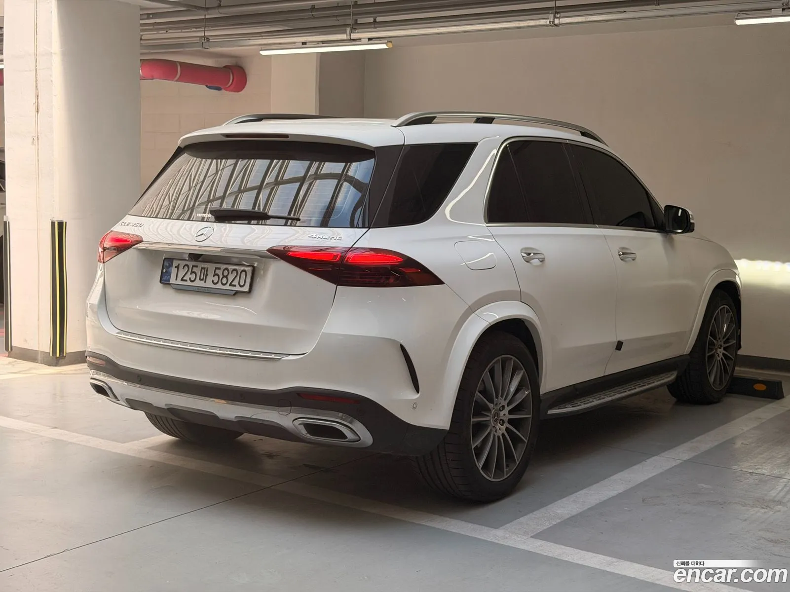 Mercedes-Benz GLE-Class W167 2024 — 6