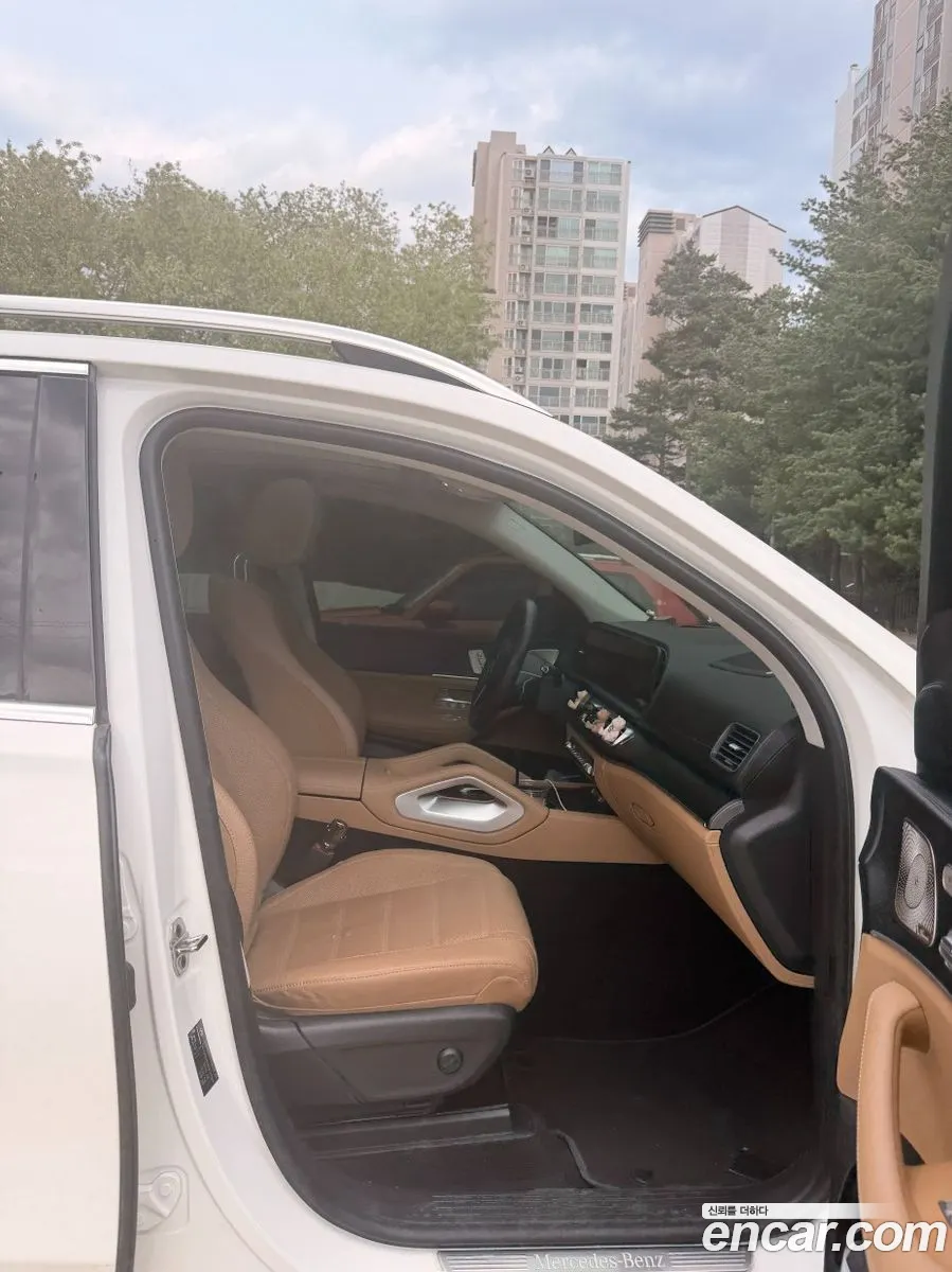 Mercedes-Benz GLE-Class W167 2024 — 17