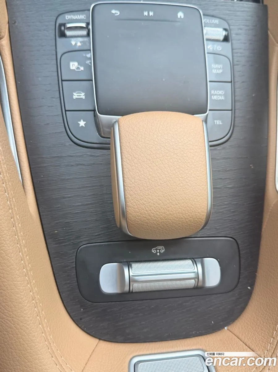Mercedes-Benz GLE-Class W167 2024 — 13
