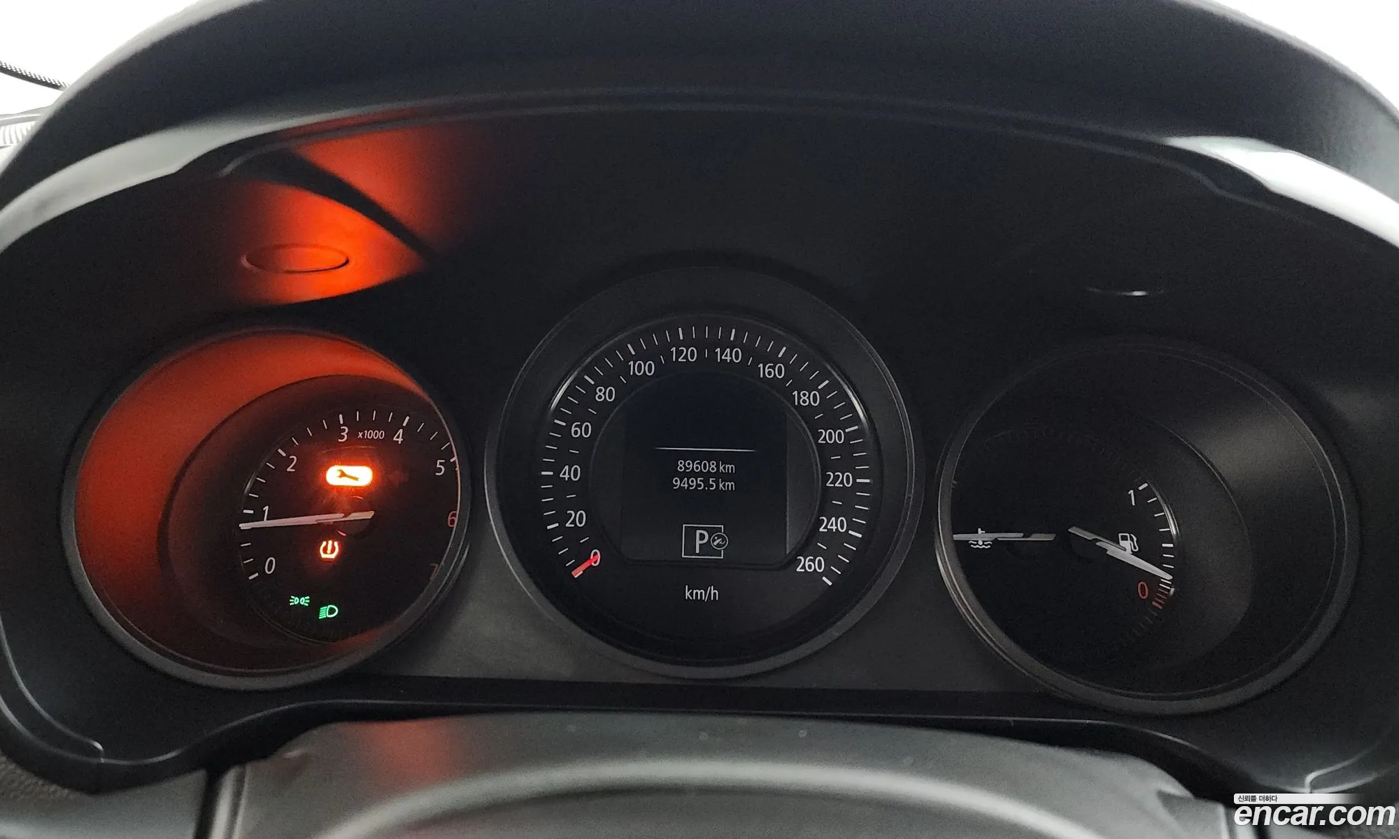 Renault Korea (Samsung) SM6 2017 — 31
