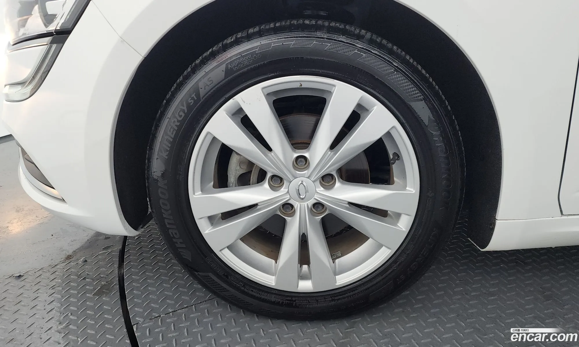 Renault Korea (Samsung) SM6 2017 — 14