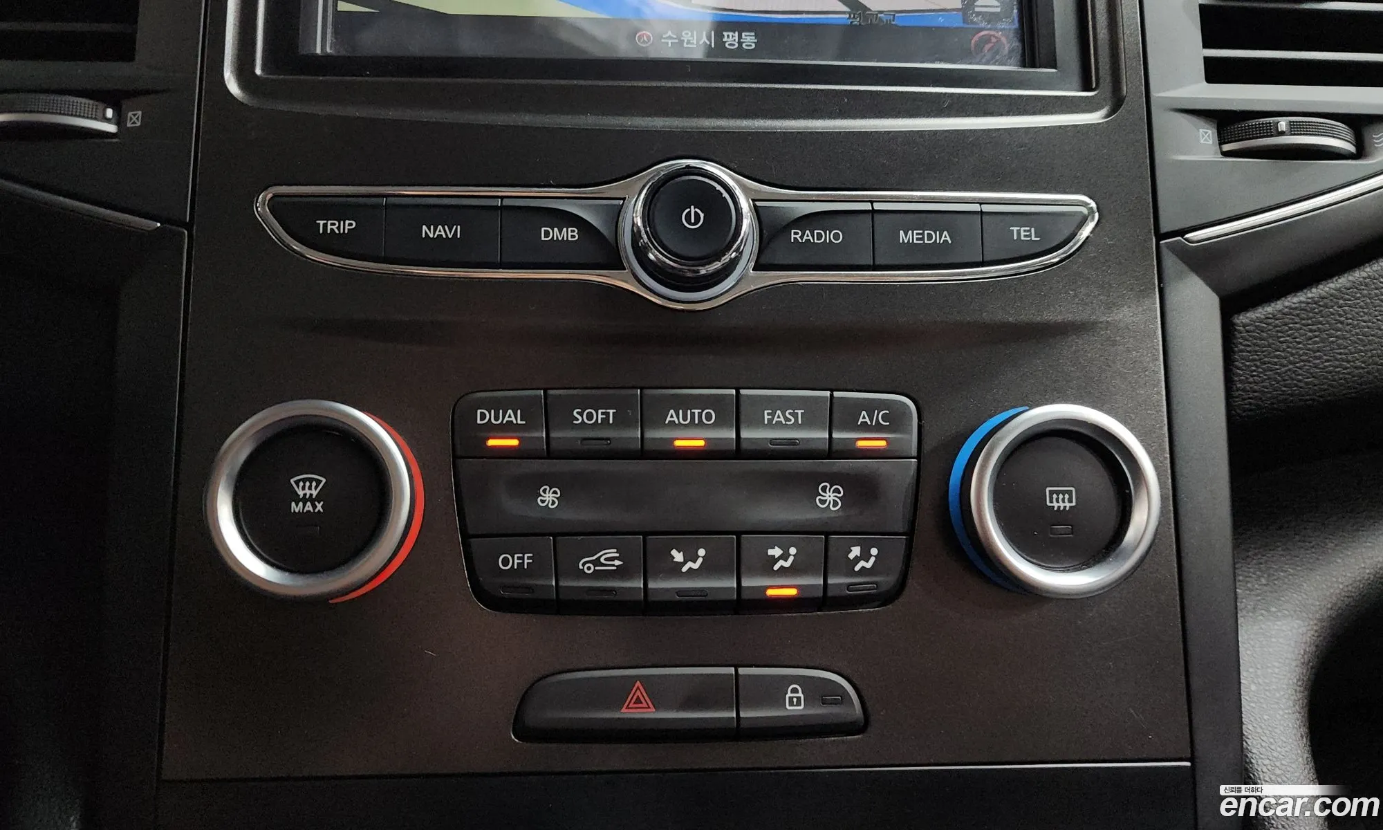 Renault Korea (Samsung) SM6 2017 — 6