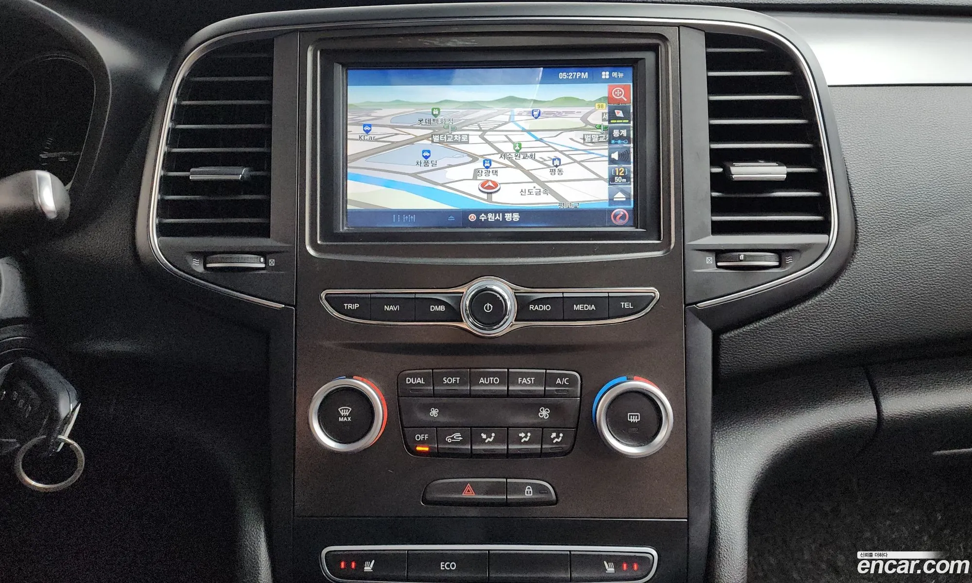 Renault Korea (Samsung) SM6 2017 — 11