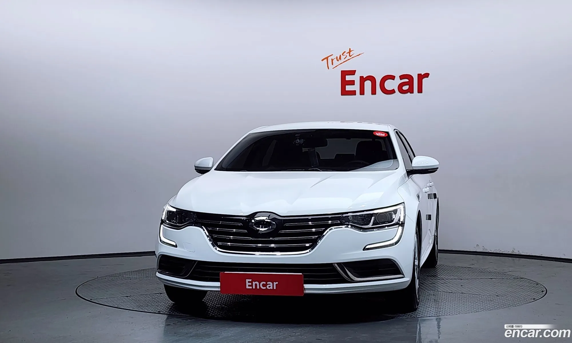 Renault Korea (Samsung) SM6 2017 — 27