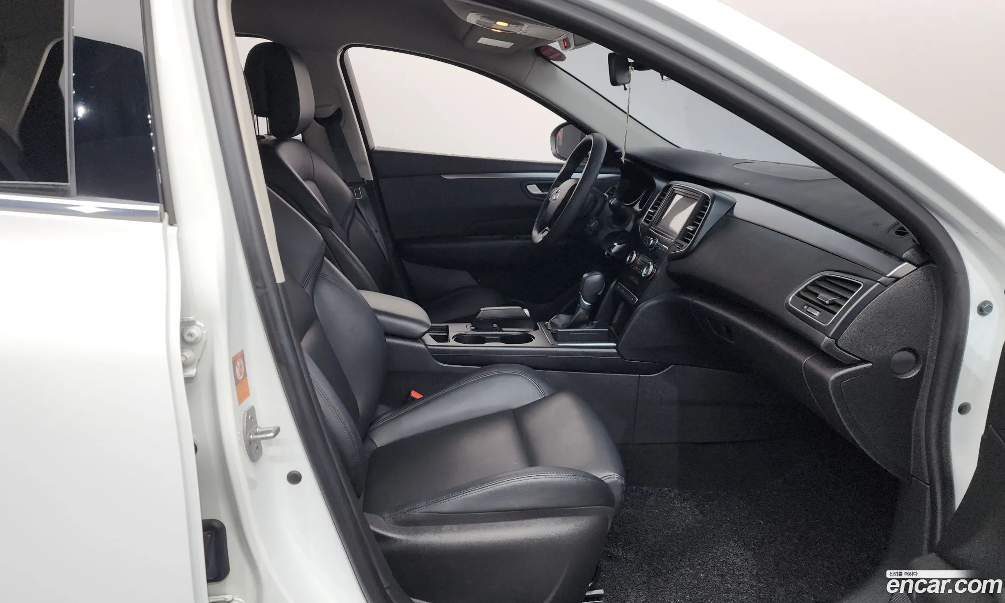 Renault Korea (Samsung) SM6 2017 — 5