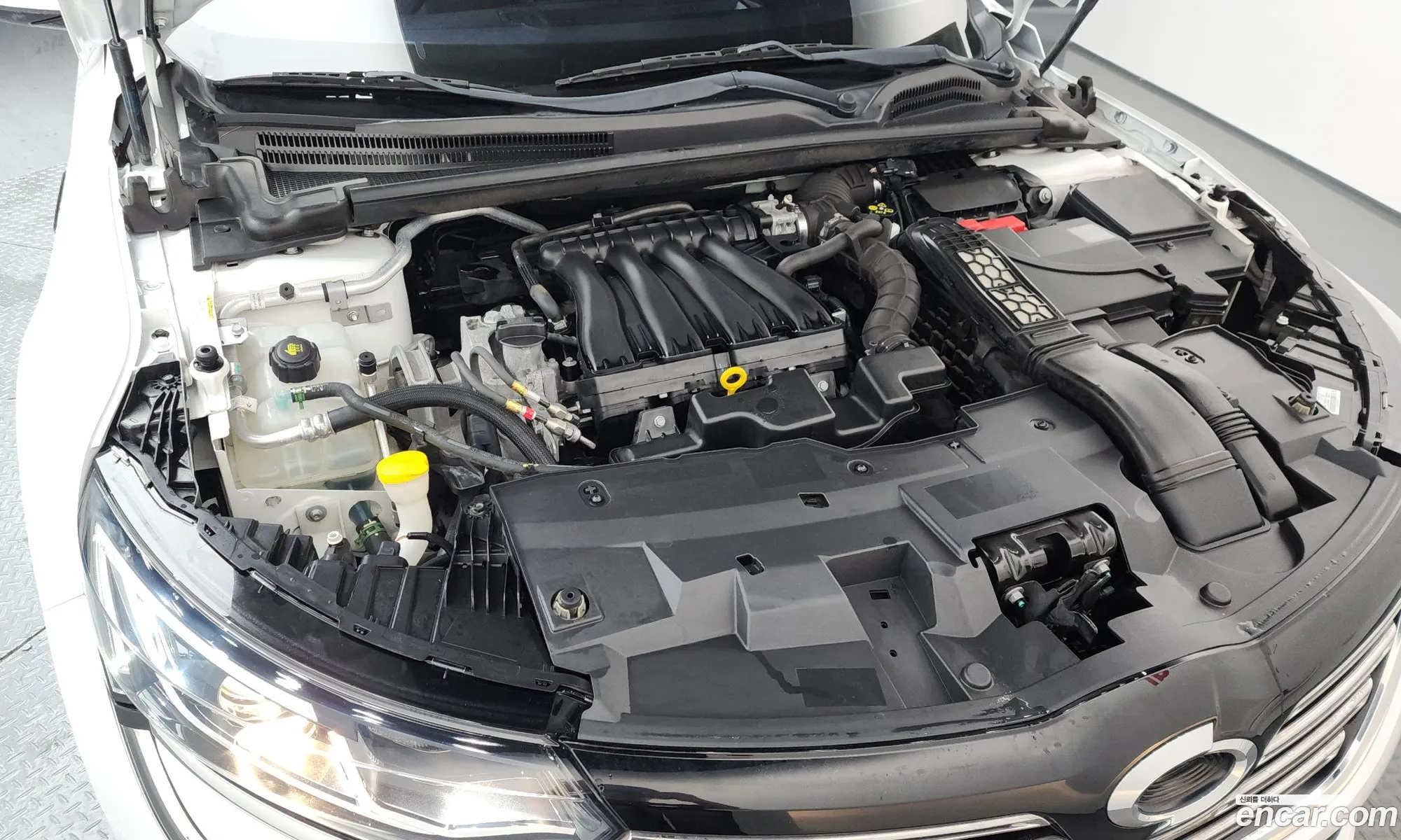 Renault Korea (Samsung) SM6 2017 — 3