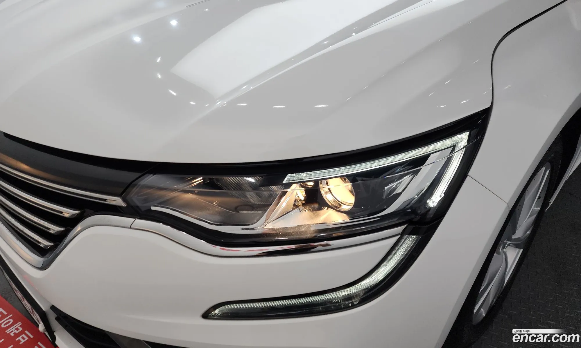 Renault Korea (Samsung) SM6 2017 — 18