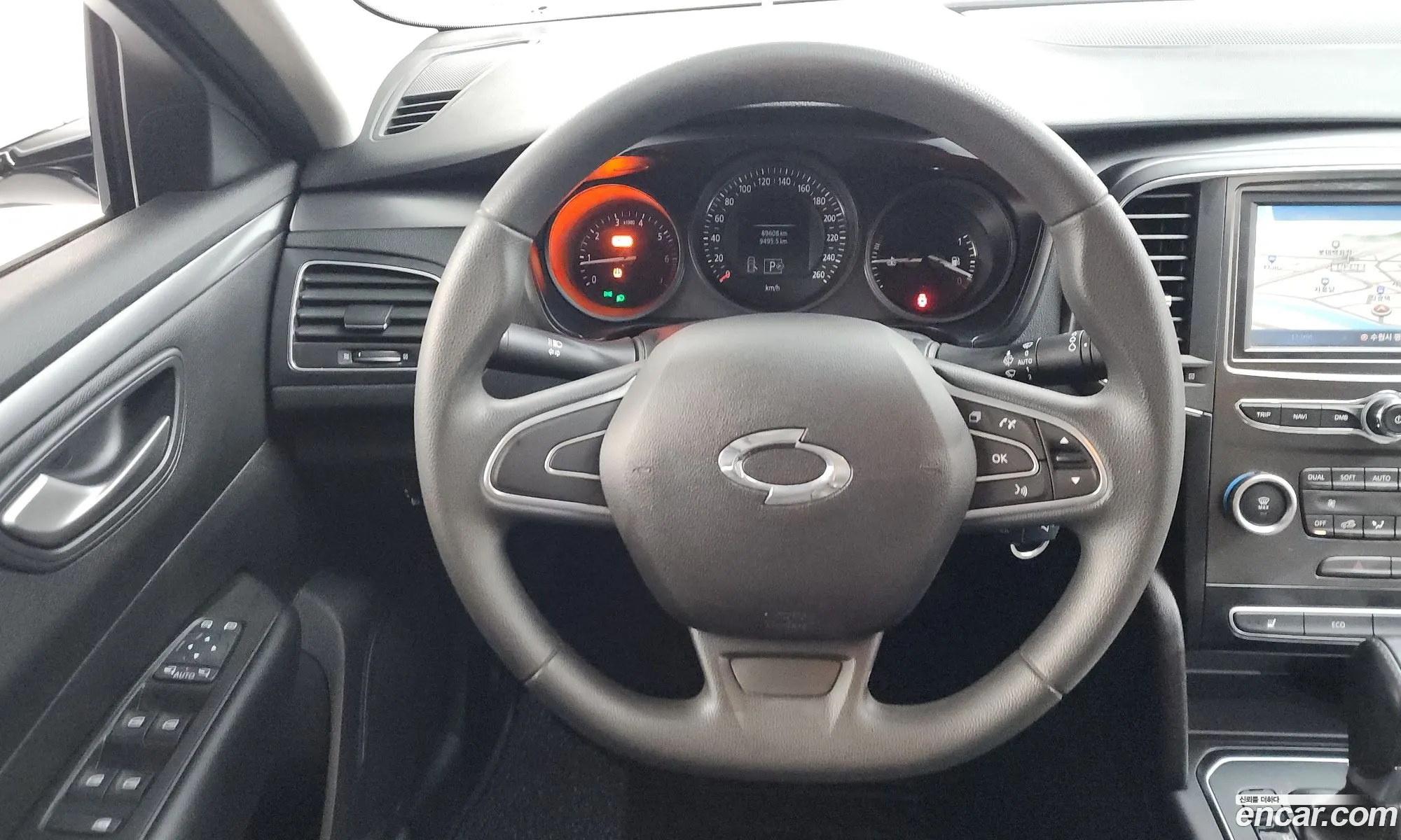 Renault Korea (Samsung) SM6 2017 — 25