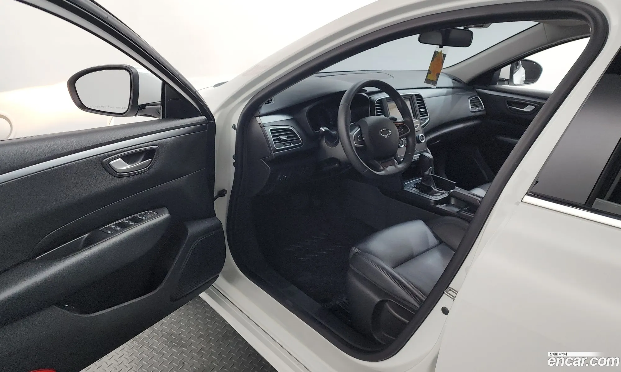 Renault Korea (Samsung) SM6 2017 — 24