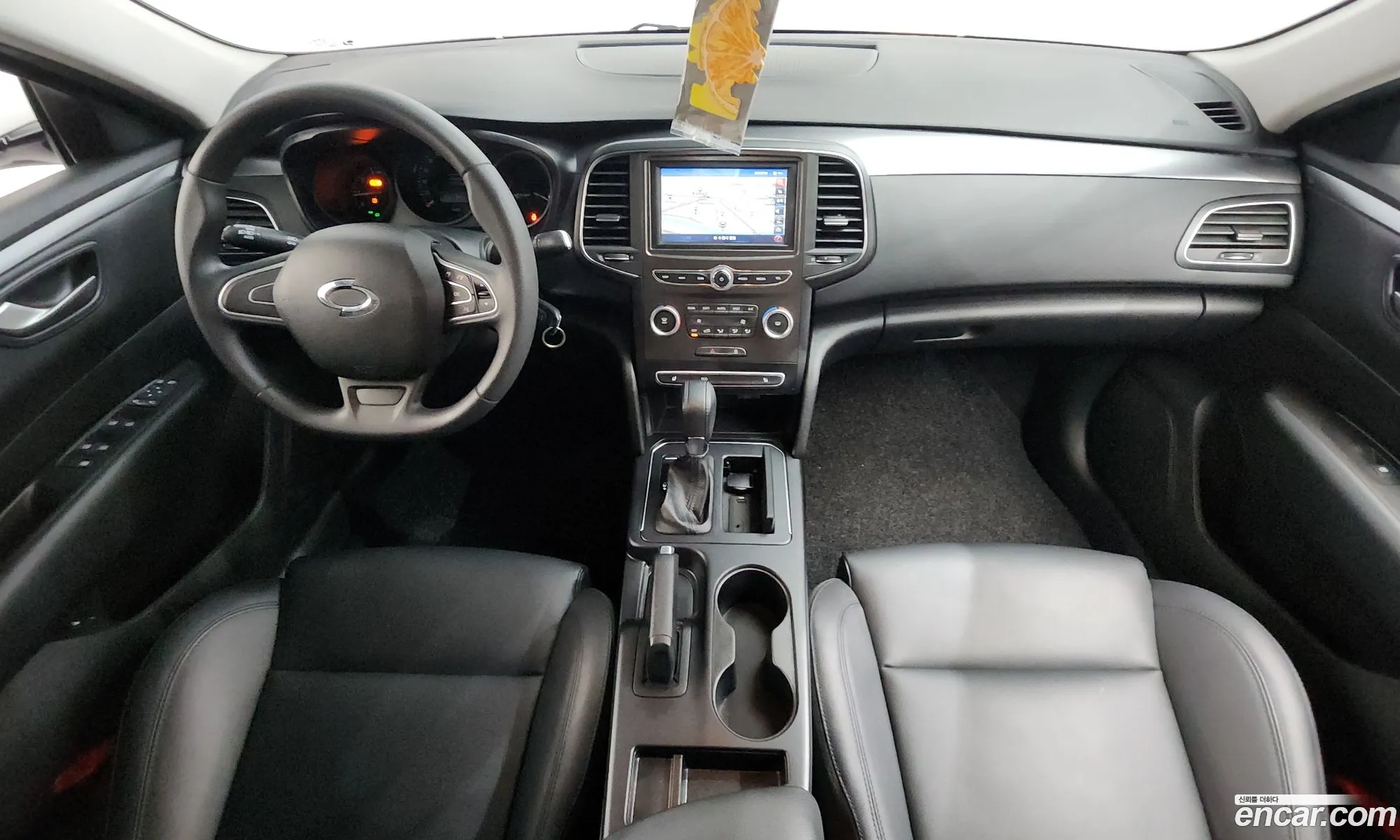 Renault Korea (Samsung) SM6 2017 — 26
