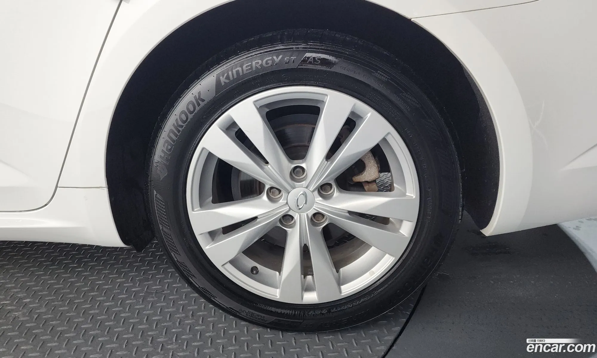 Renault Korea (Samsung) SM6 2017 — 7