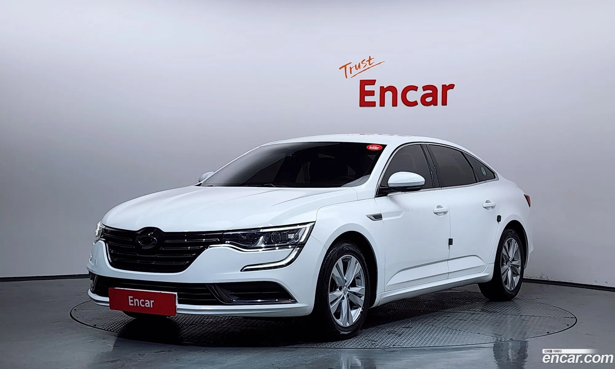 Renault Korea (Samsung) SM6 2017 — 8