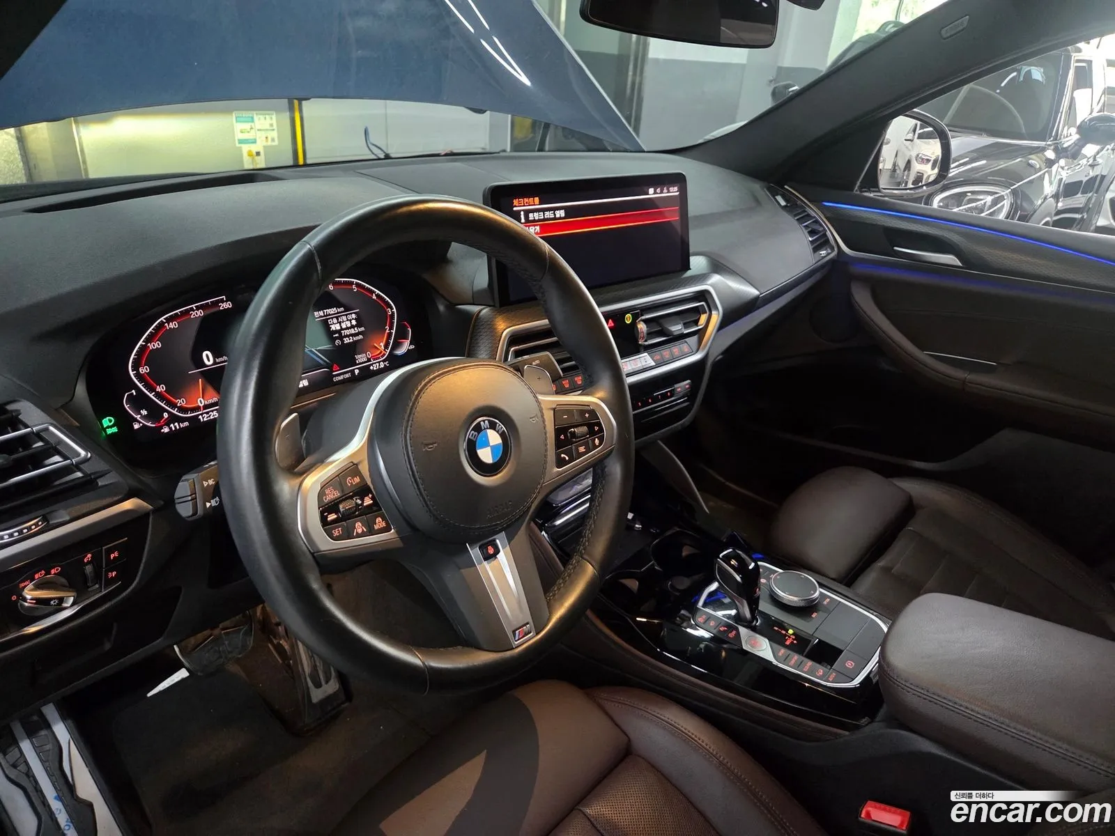 BMW X4 2023 — 7