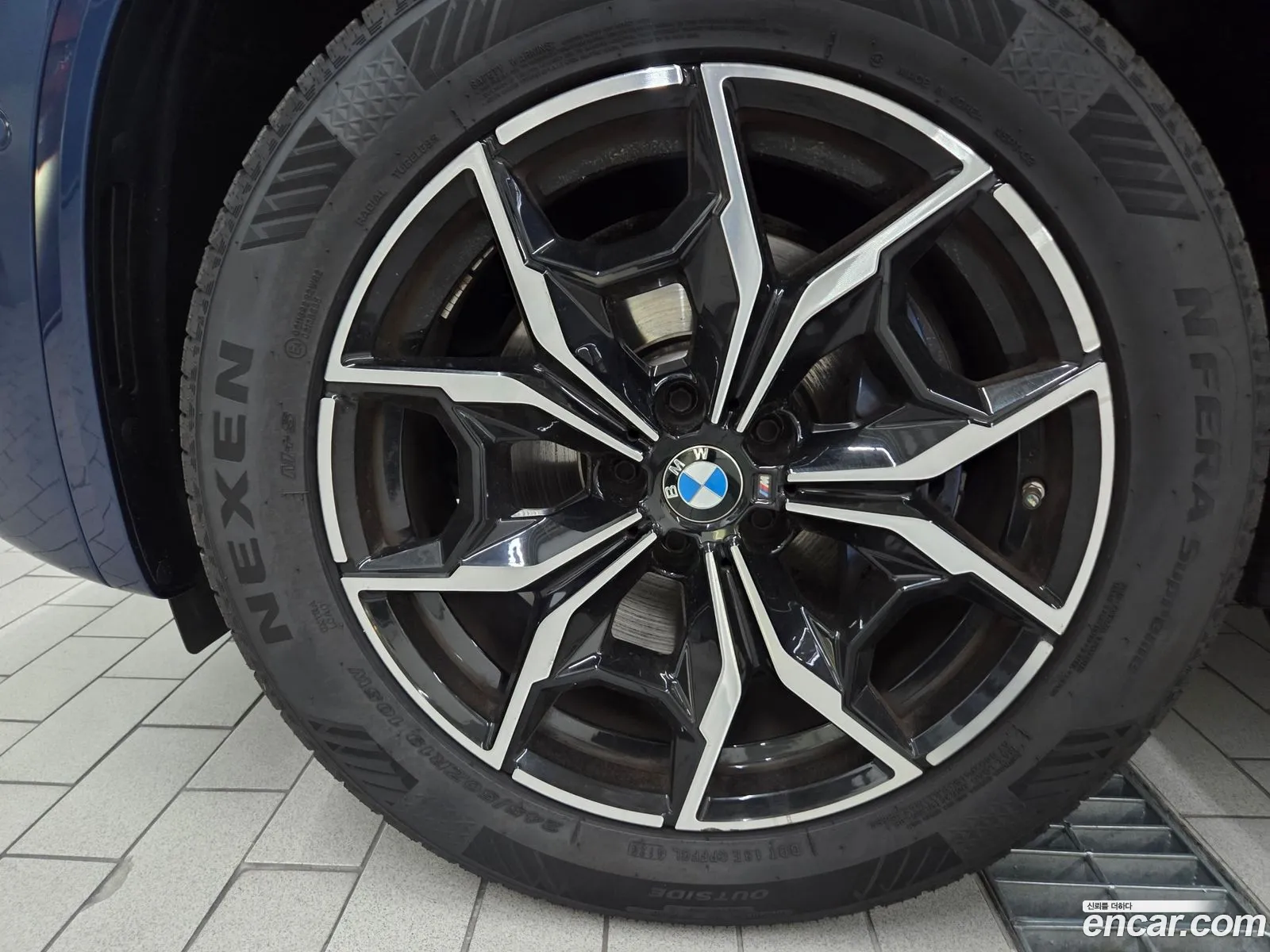 BMW X4 2023 — 19