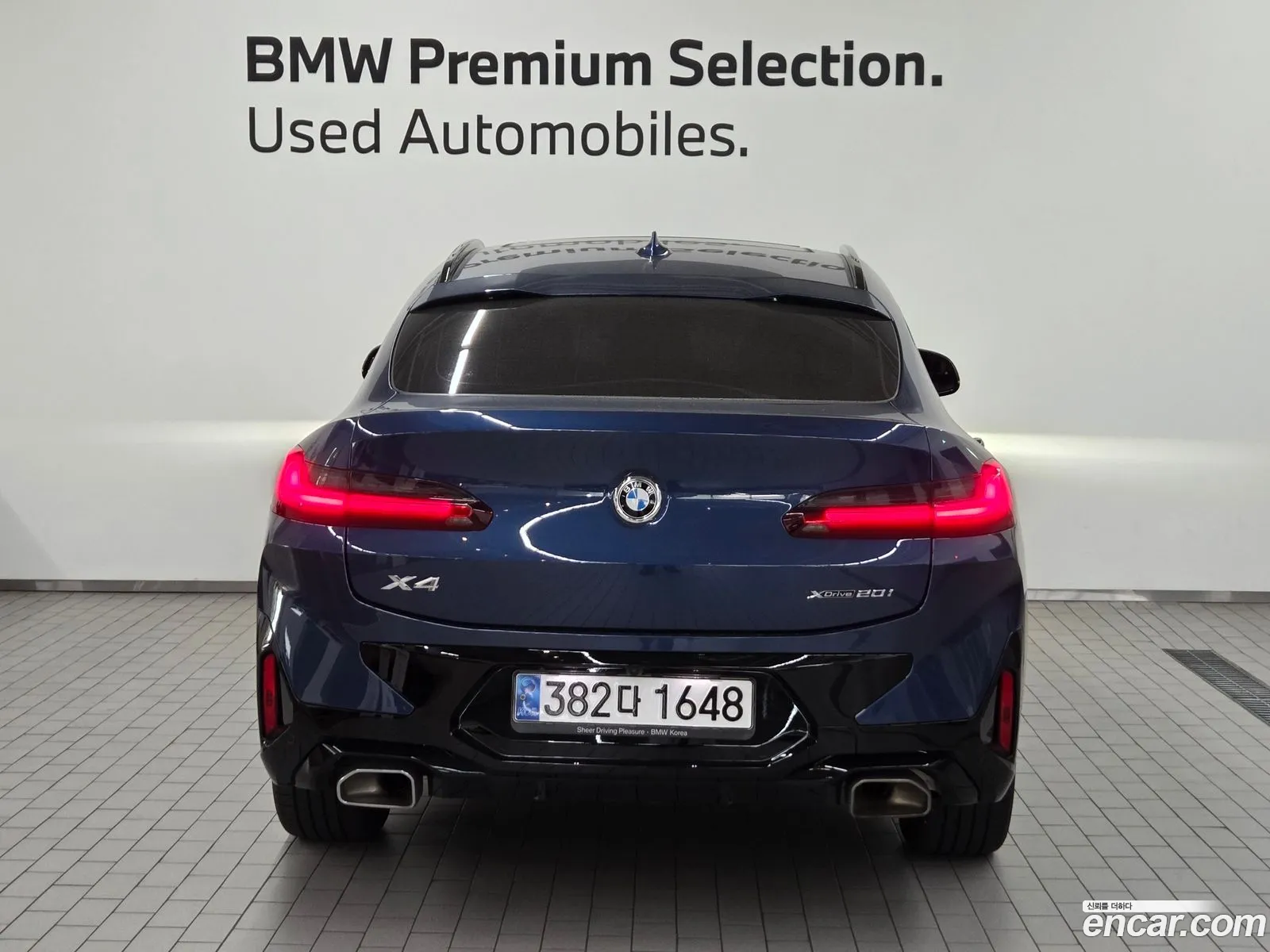 BMW X4 2023 — 5