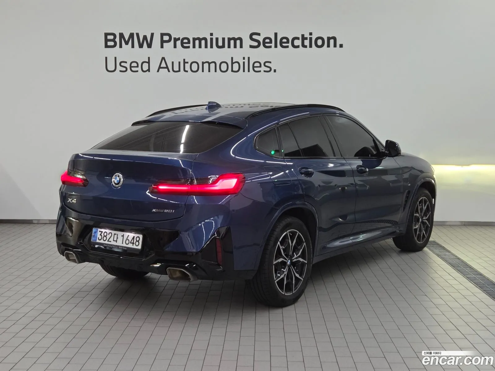 BMW X4 2023 — 18