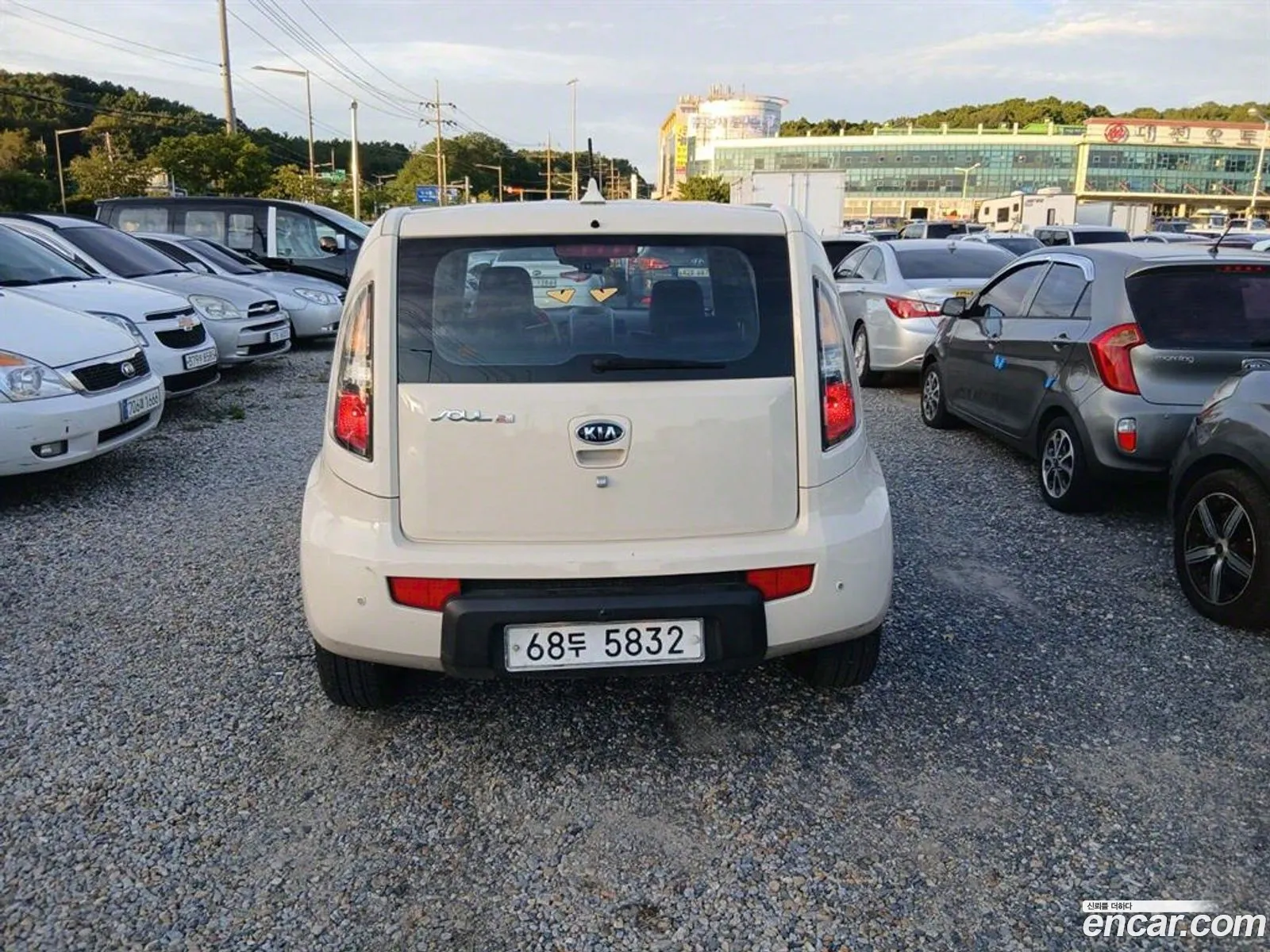 Kia Soul 2009 — 3