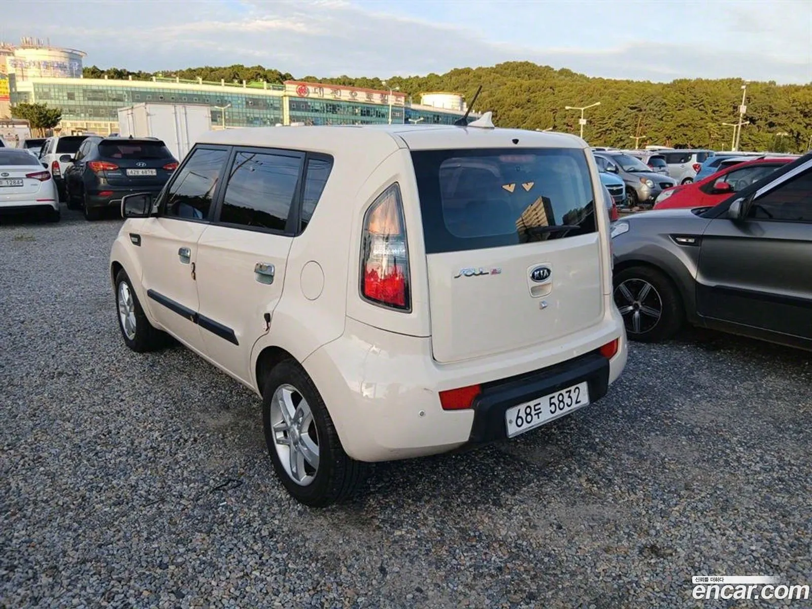 Kia Soul 2009 — 2