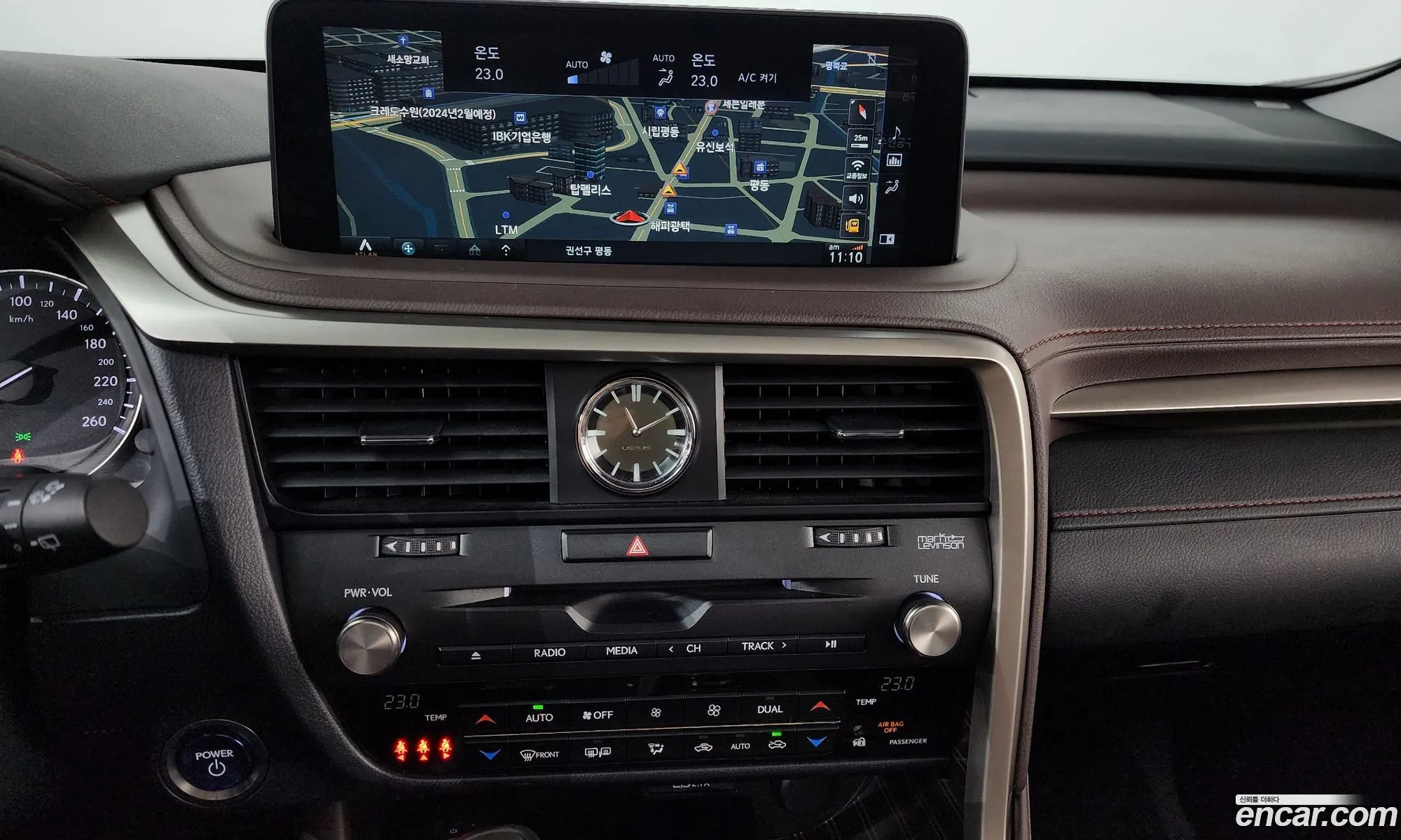 Lexus RX450h 2021 JTJBGMCA6M2068889 — 17