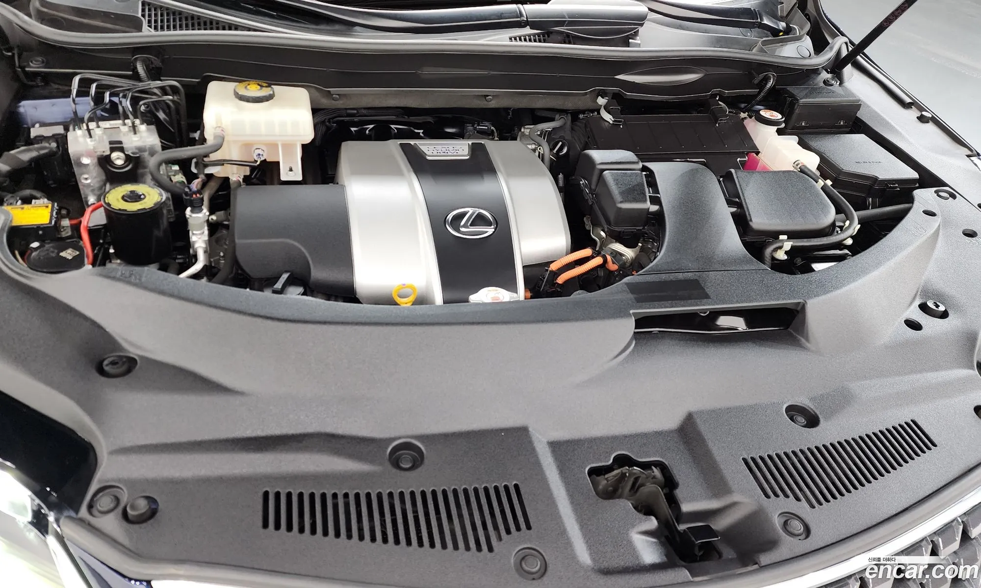 Lexus RX450h