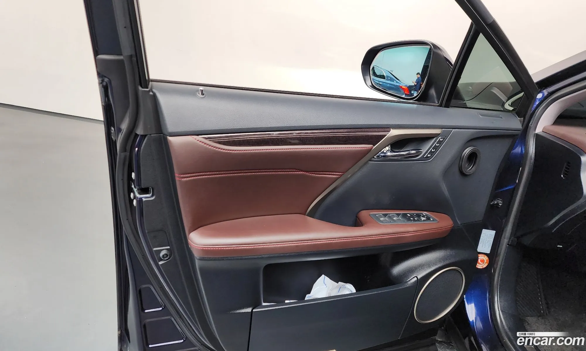 Lexus RX450h 2021 JTJBGMCA6M2068889 — 14