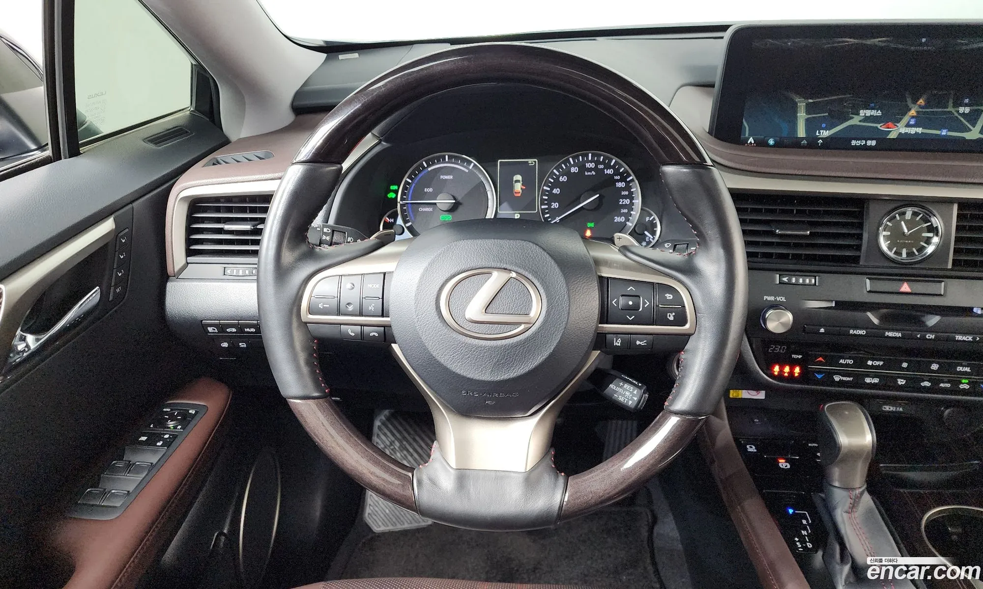 Lexus RX450h 2021 JTJBGMCA6M2068889 — 4