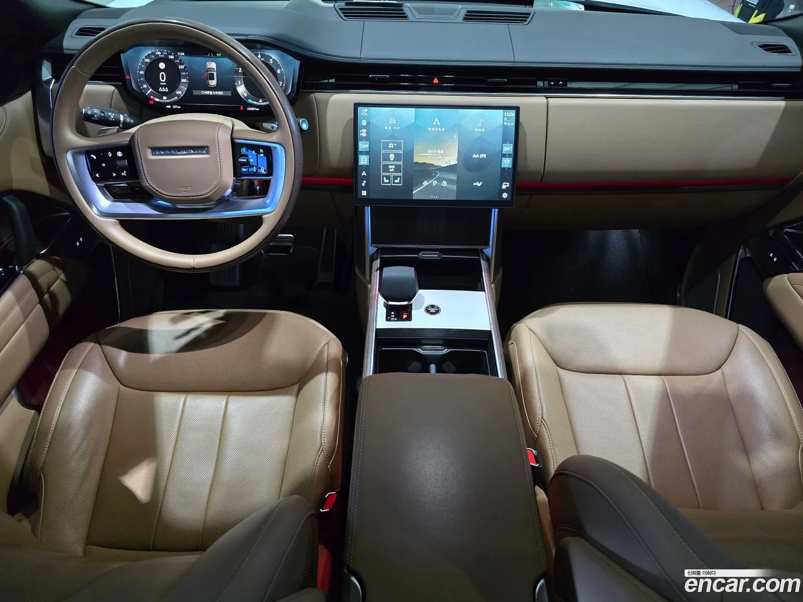 Land Rover Range Rover 2024 — 18