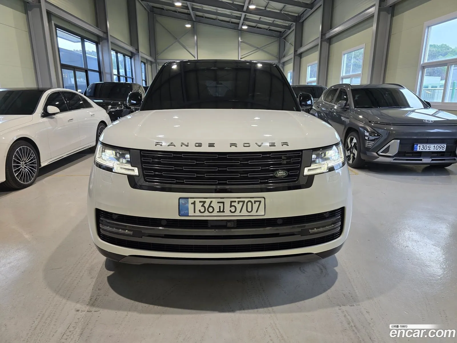 Land Rover Range Rover 2024 — 5