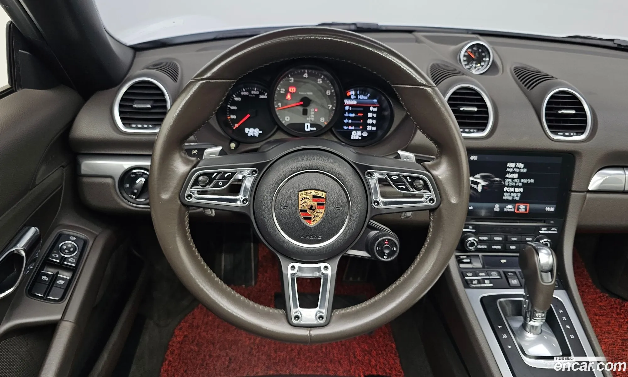 Porsche 718 Boxster 2018 WP0CB2981JS228378 — 8