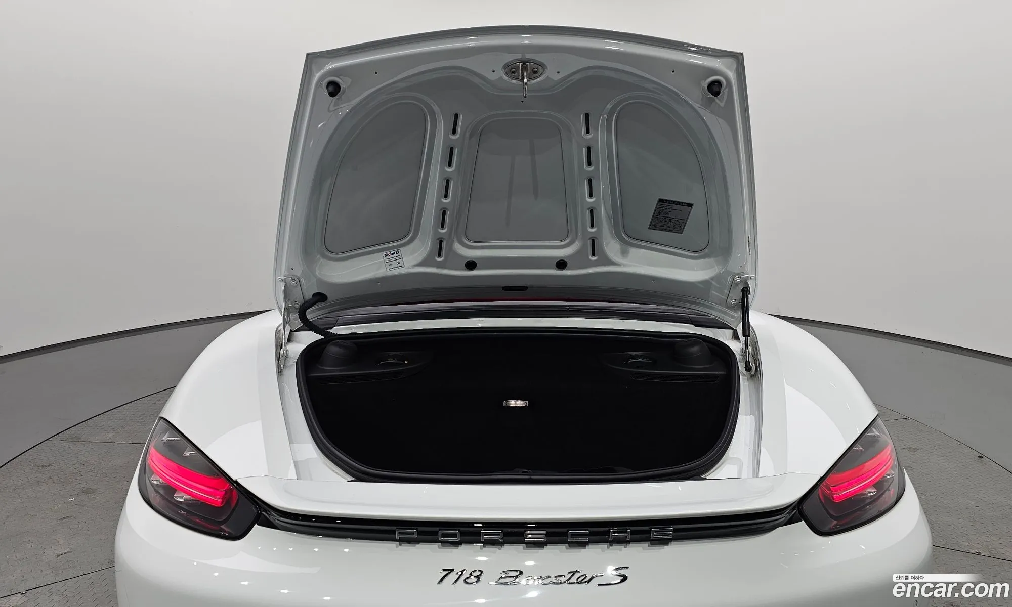 Porsche 718 Boxster 2018 WP0CB2981JS228378 — 12