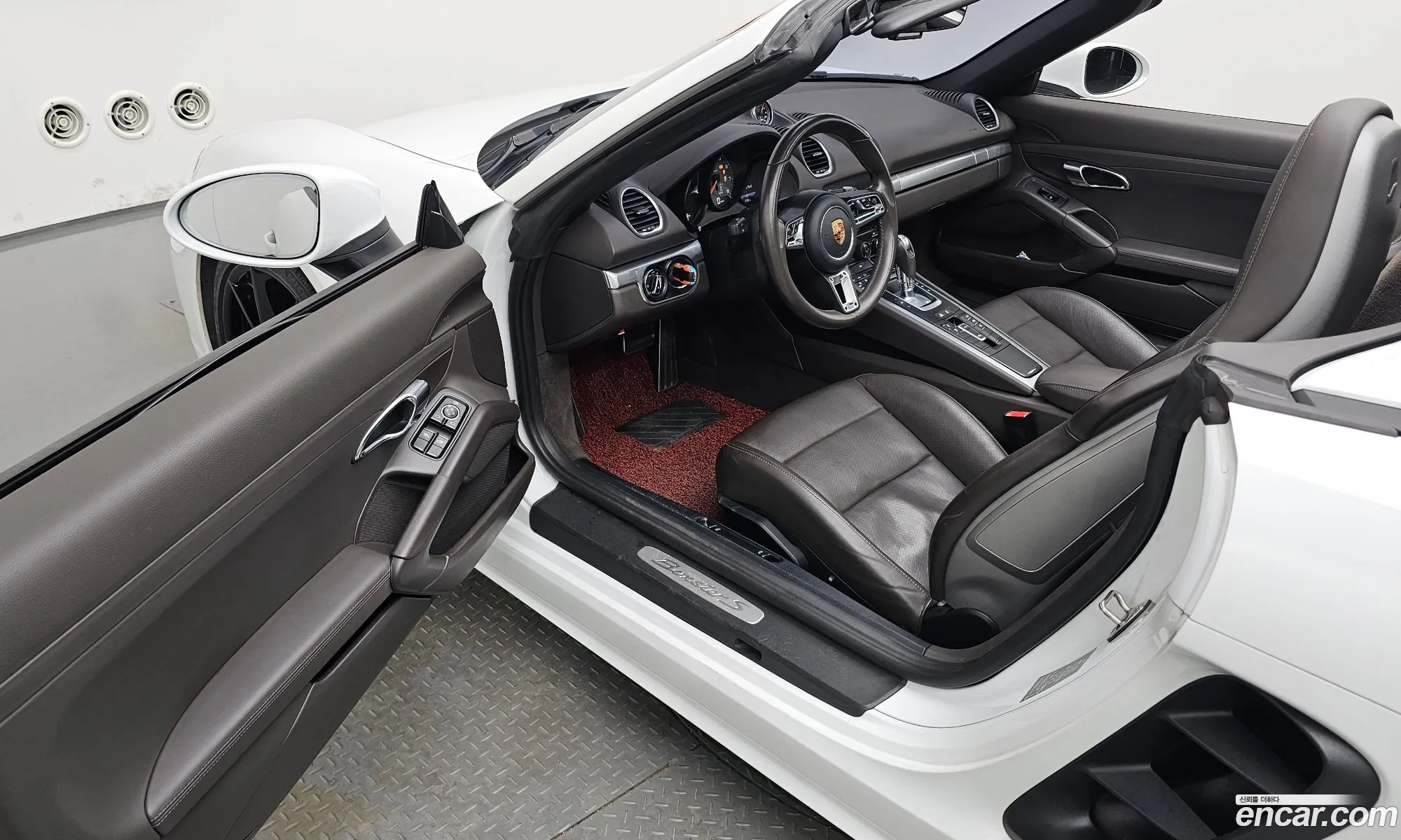 Porsche 718 Boxster 2018 WP0CB2981JS228378 — 10