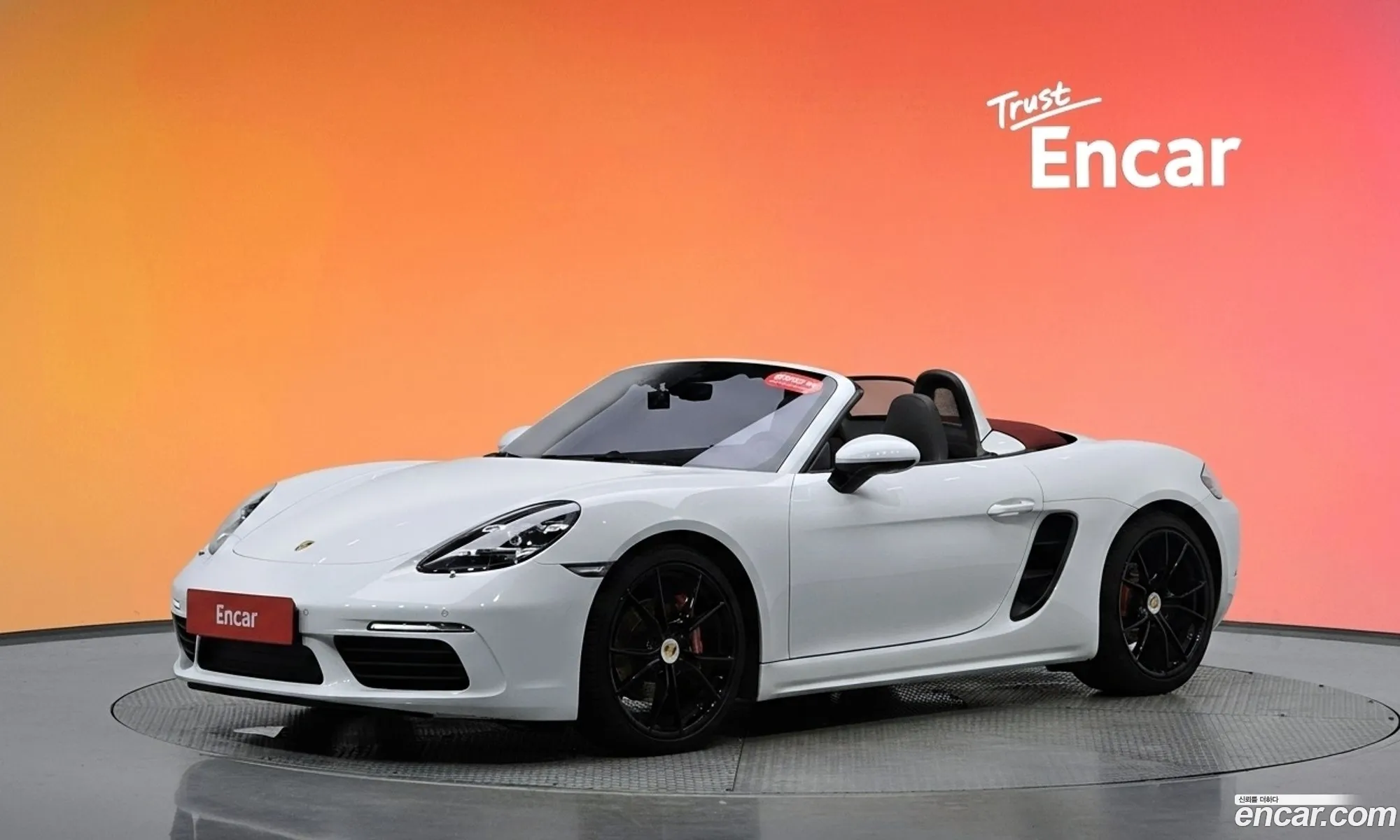 Porsche 718 Boxster 2018 WP0CB2981JS228378 — 31