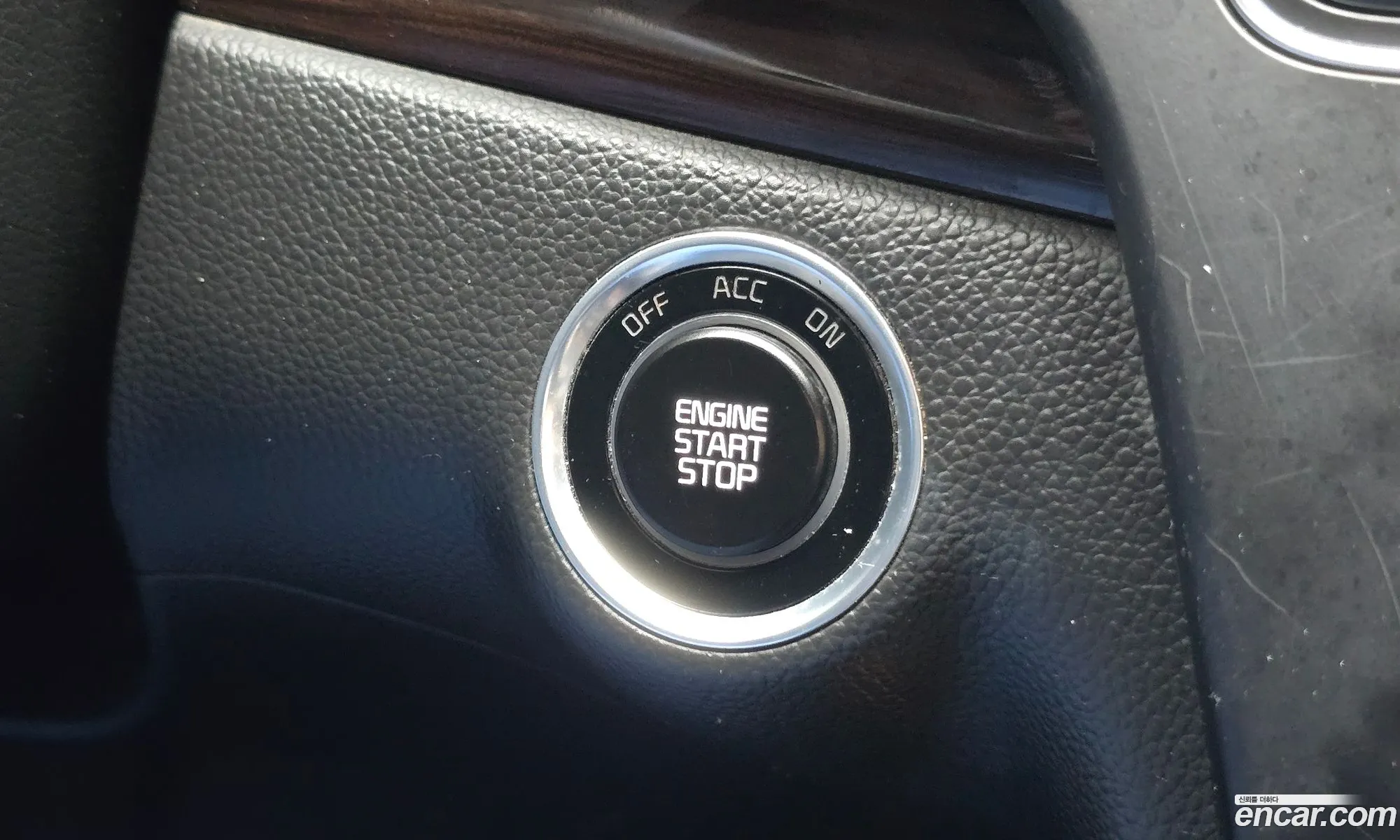 Kia K7 2015 KNALM416BFA206274 — 4